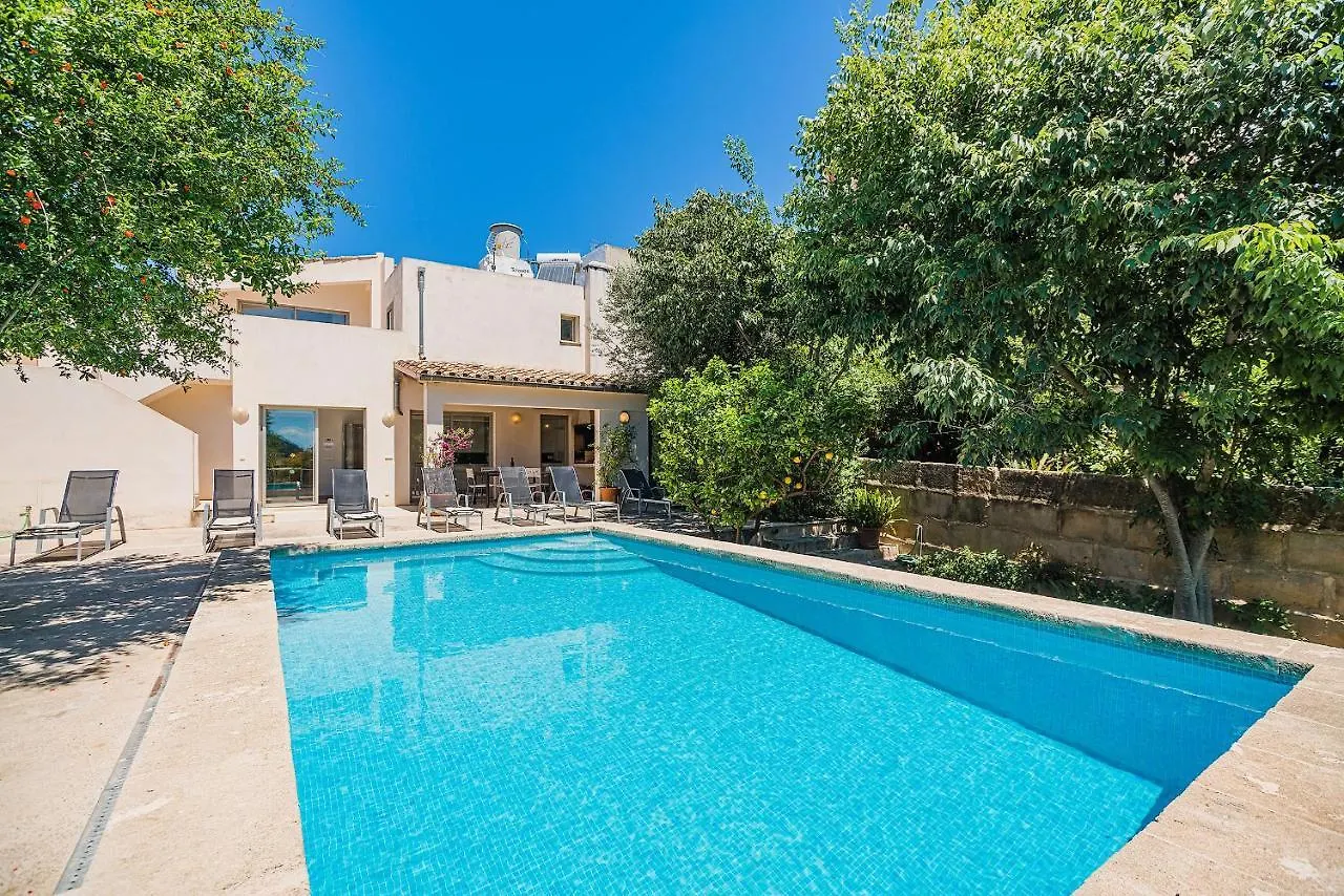 Casa Torres Villa Pollenca