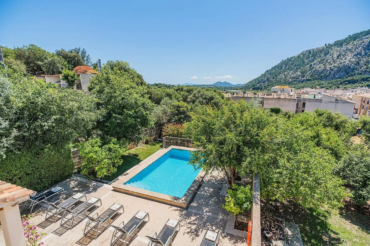 Casa Torres Villa Pollenca Spain