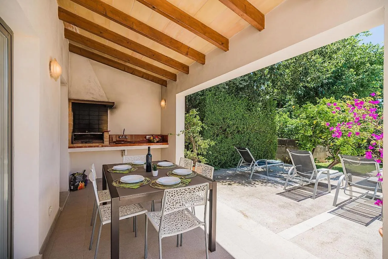 Casa Torres Villa Pollenca Spain